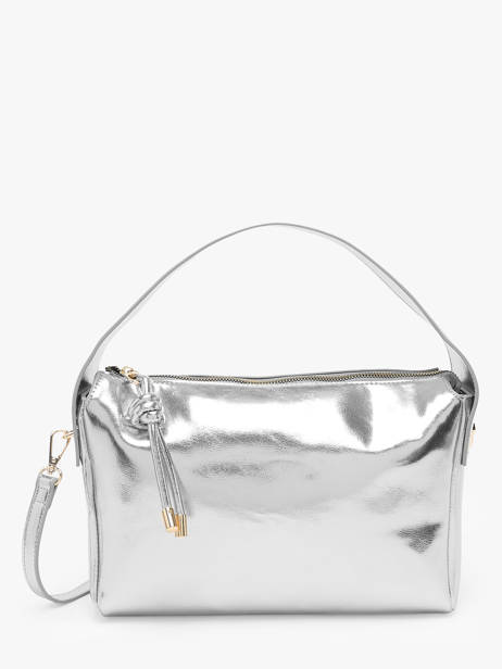Cross Body Tas Moon Torrow Zilver moon TMOO01